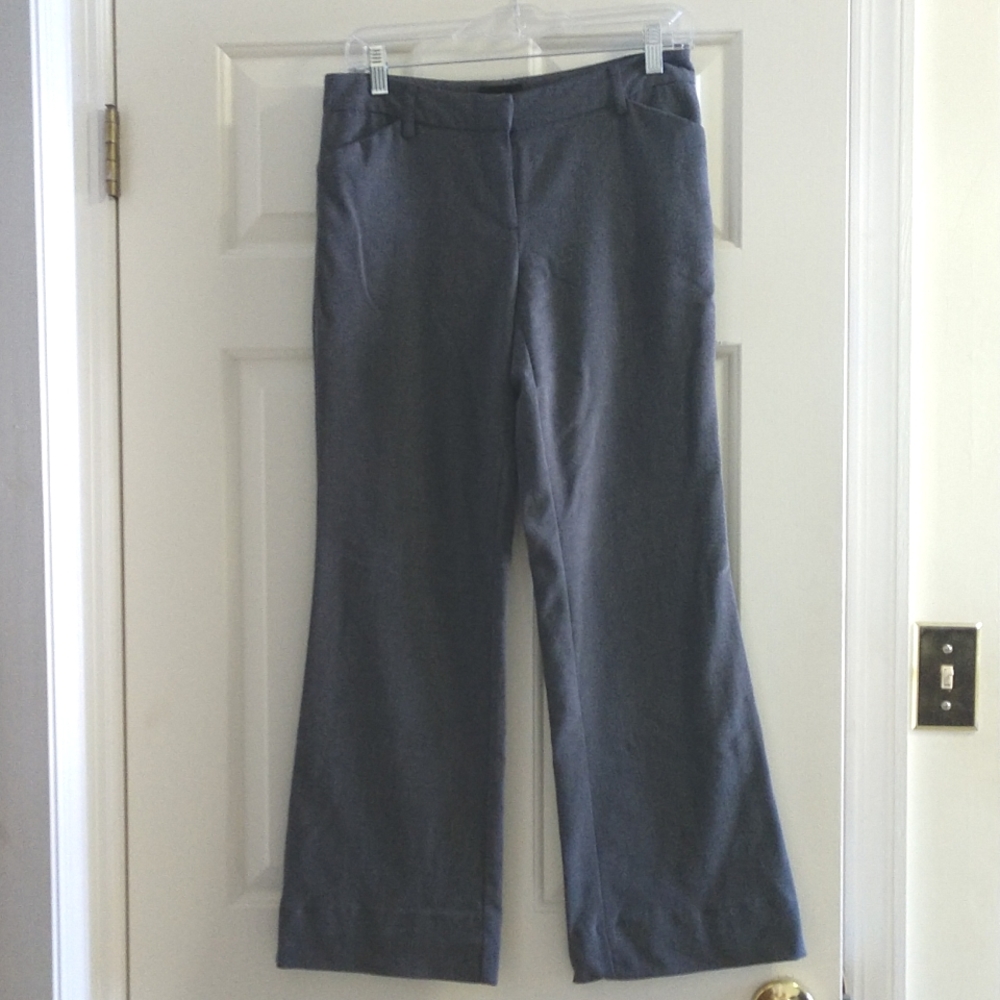 Star City Grey Dress Pants Size 3 Juniors Petite Office Work Corporate